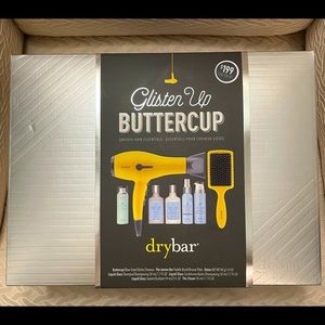 Brand New Dry Bar Glisten Up Buttercup Boxset